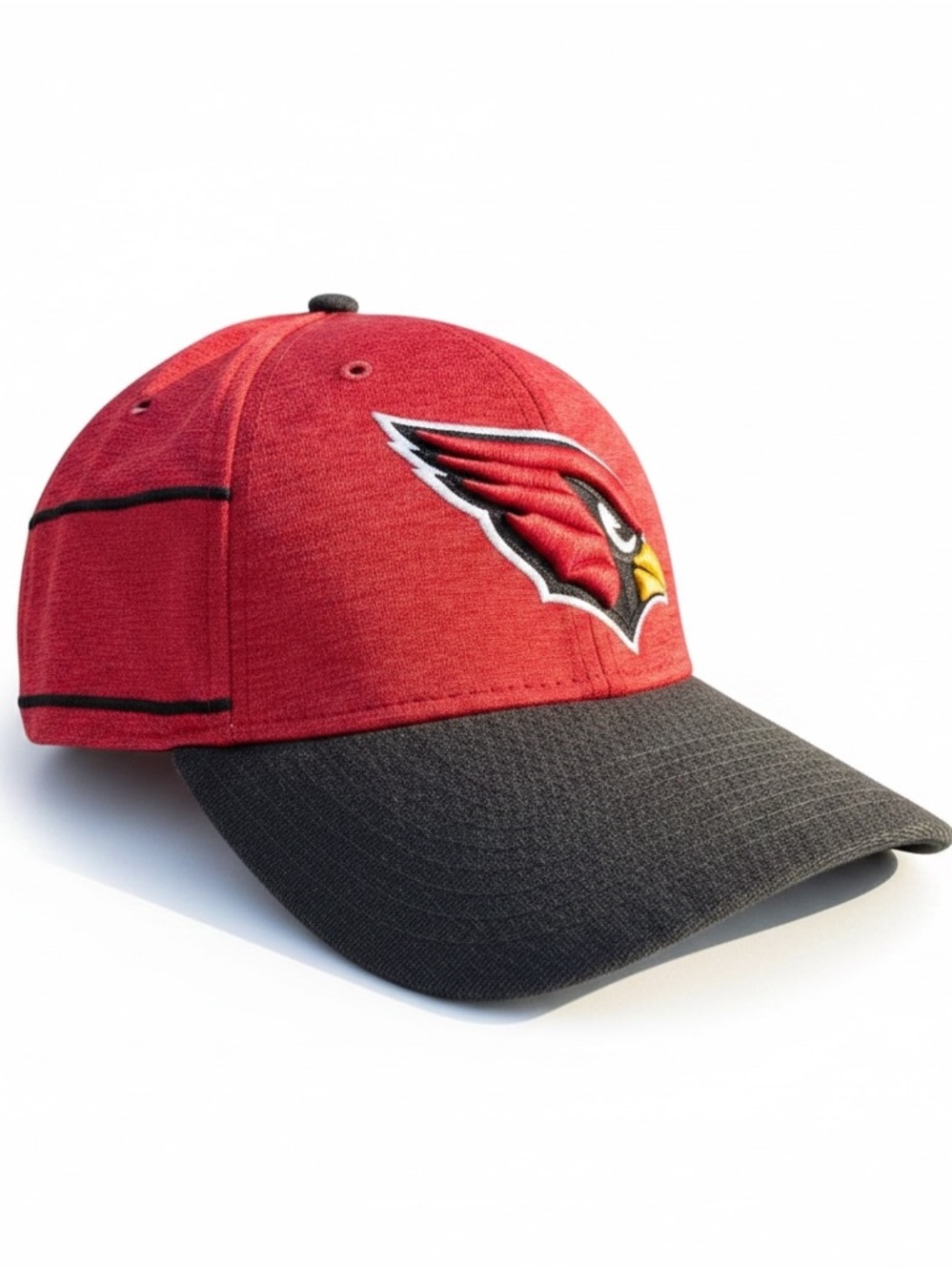 Arizona Cardinals New Era 39THIRTY Hat XL XXL Red Black NFL Flex Fit